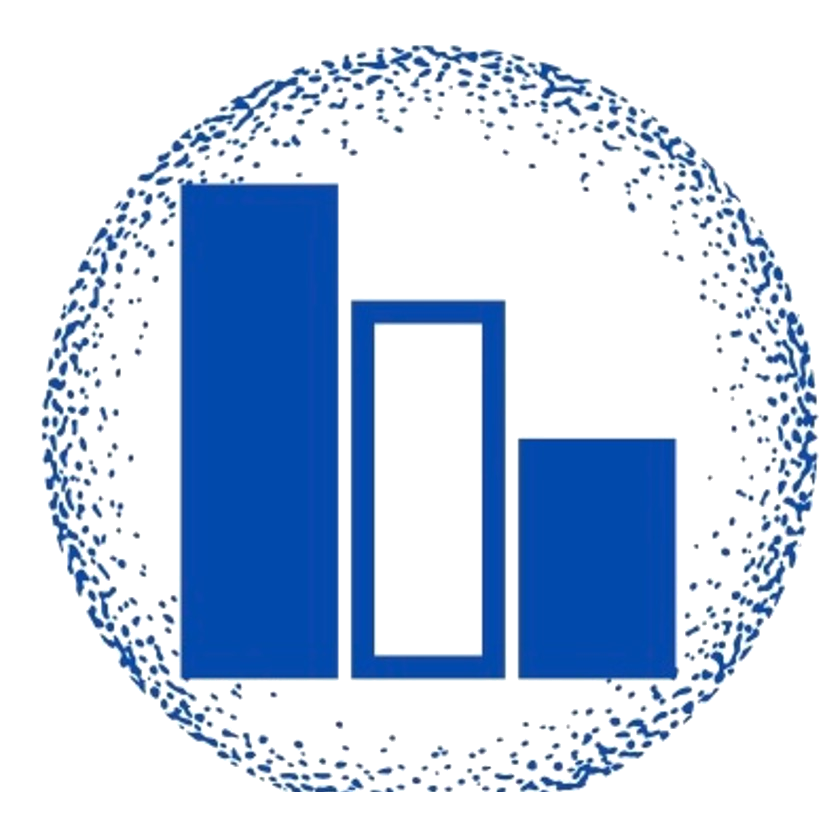 AMRBiostats circular logo mark
