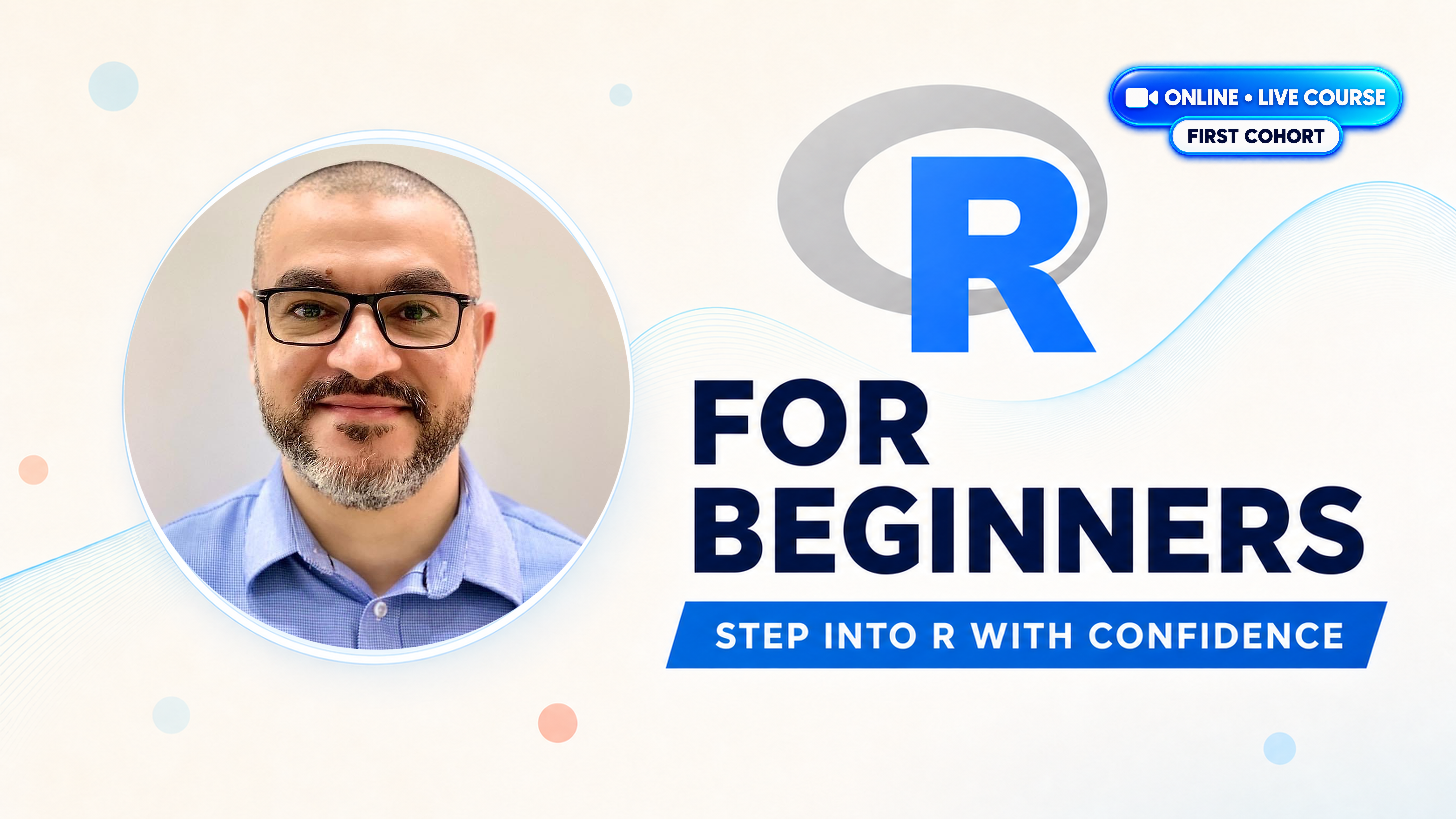 R for Beginners with Amr Mahmoud